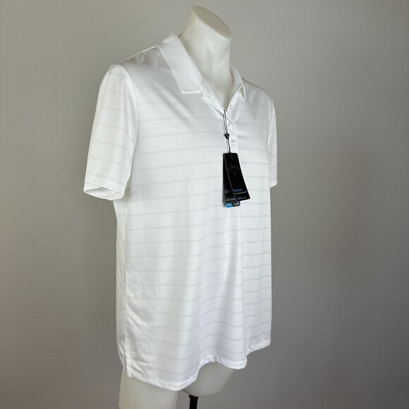 NWT Callaway Cooling Tech Golf Polo Women’s XXL - Picture 4 of 9